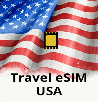Reise eSim USA